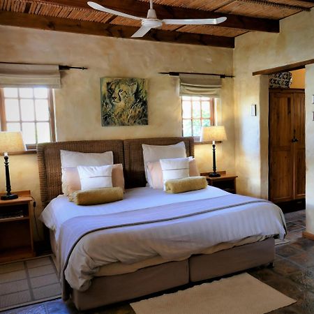 The Retreat At Groenfontein คาลิทซ์ดอร์ป ภายนอก รูปภาพ