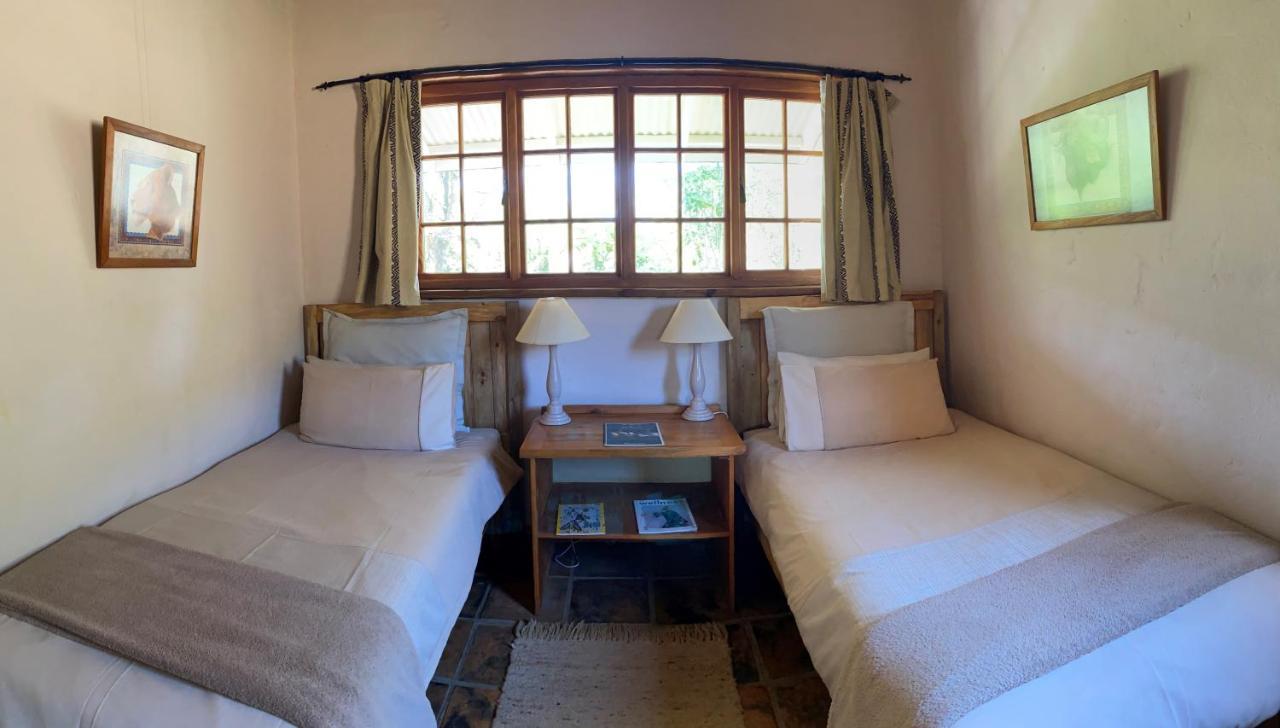 The Retreat At Groenfontein คาลิทซ์ดอร์ป ภายนอก รูปภาพ