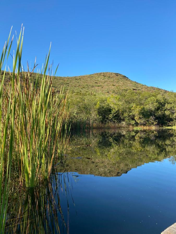 The Retreat At Groenfontein คาลิทซ์ดอร์ป ภายนอก รูปภาพ