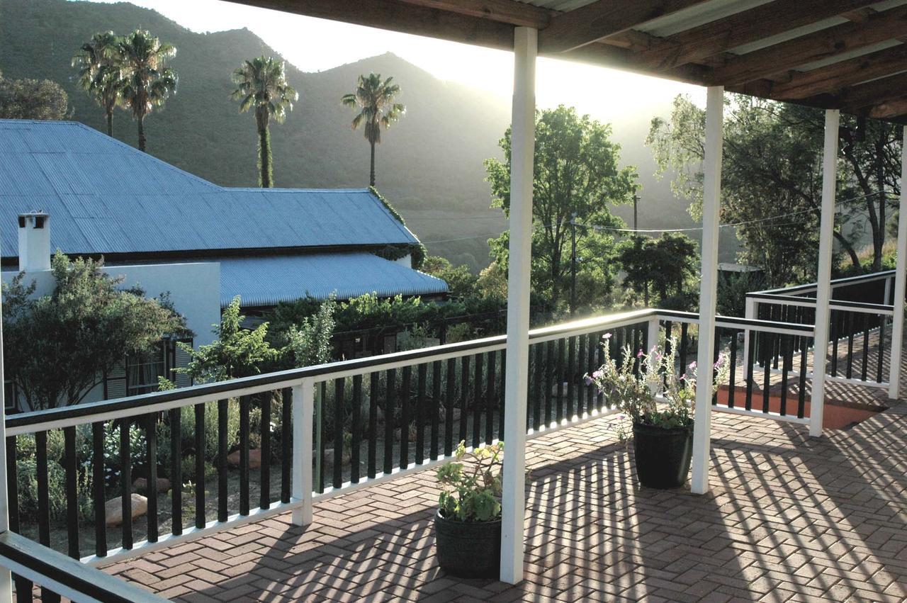 The Retreat At Groenfontein คาลิทซ์ดอร์ป ภายนอก รูปภาพ