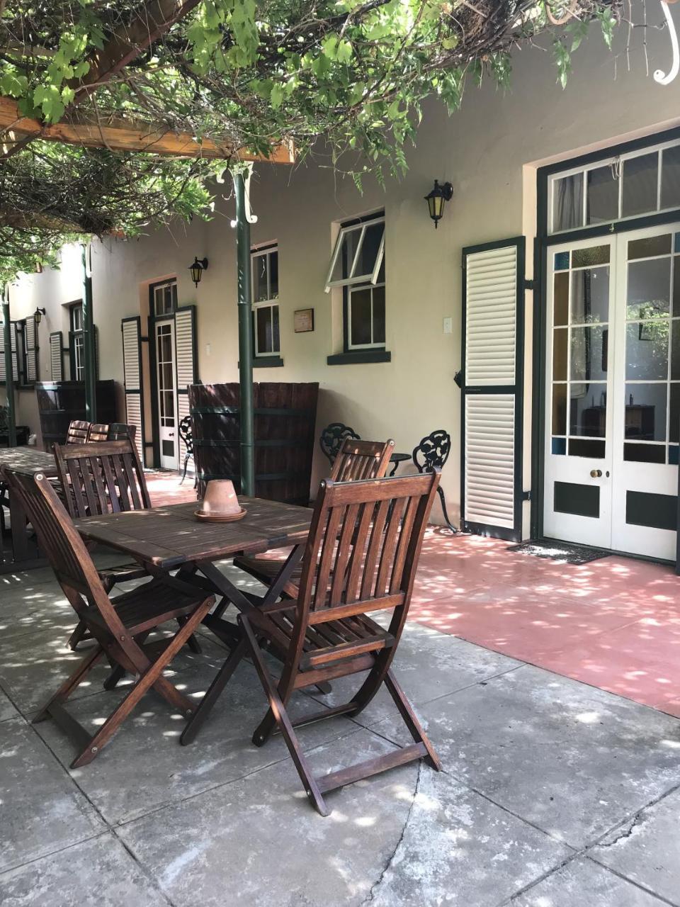 The Retreat At Groenfontein คาลิทซ์ดอร์ป ภายนอก รูปภาพ