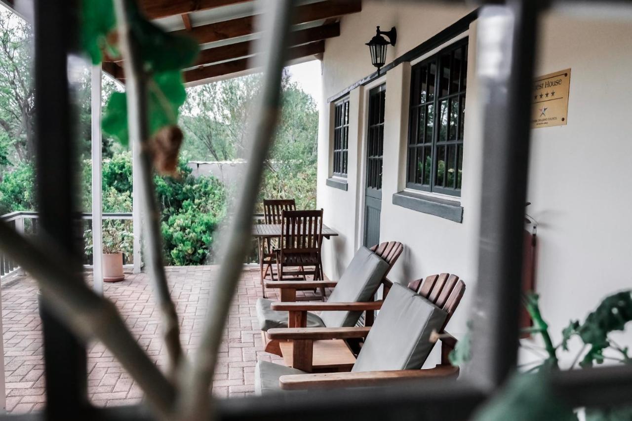 The Retreat At Groenfontein คาลิทซ์ดอร์ป ภายนอก รูปภาพ