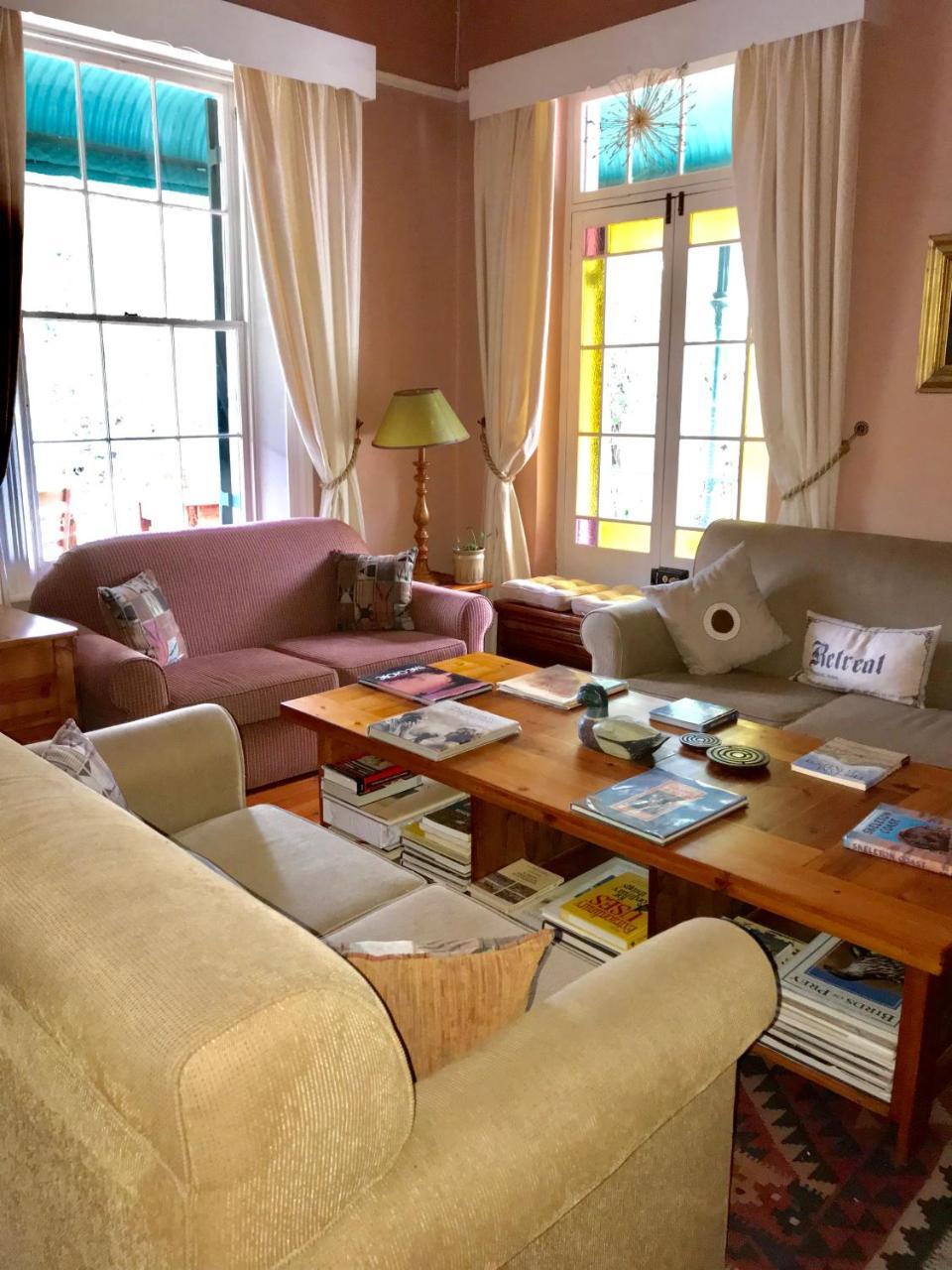 The Retreat At Groenfontein คาลิทซ์ดอร์ป ภายนอก รูปภาพ