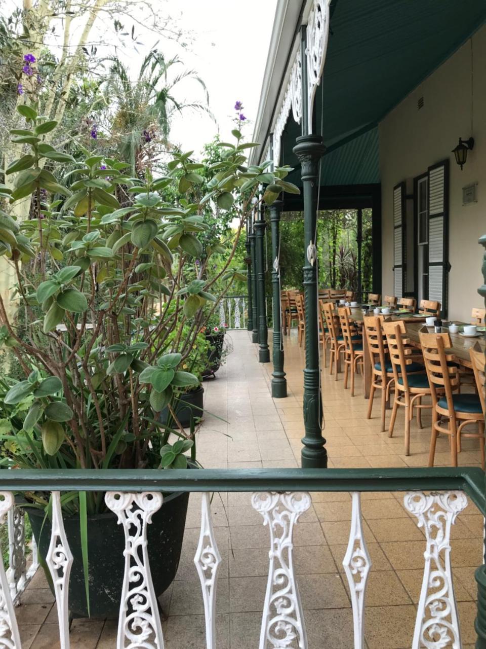 The Retreat At Groenfontein คาลิทซ์ดอร์ป ภายนอก รูปภาพ
