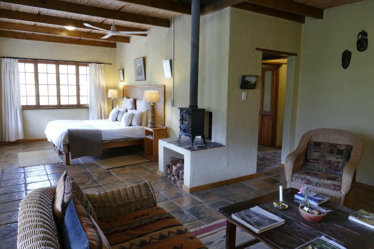 The Retreat At Groenfontein คาลิทซ์ดอร์ป ภายนอก รูปภาพ