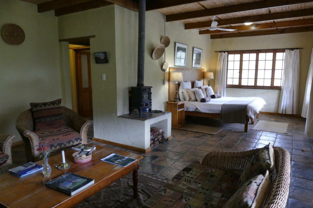 The Retreat At Groenfontein คาลิทซ์ดอร์ป ภายนอก รูปภาพ