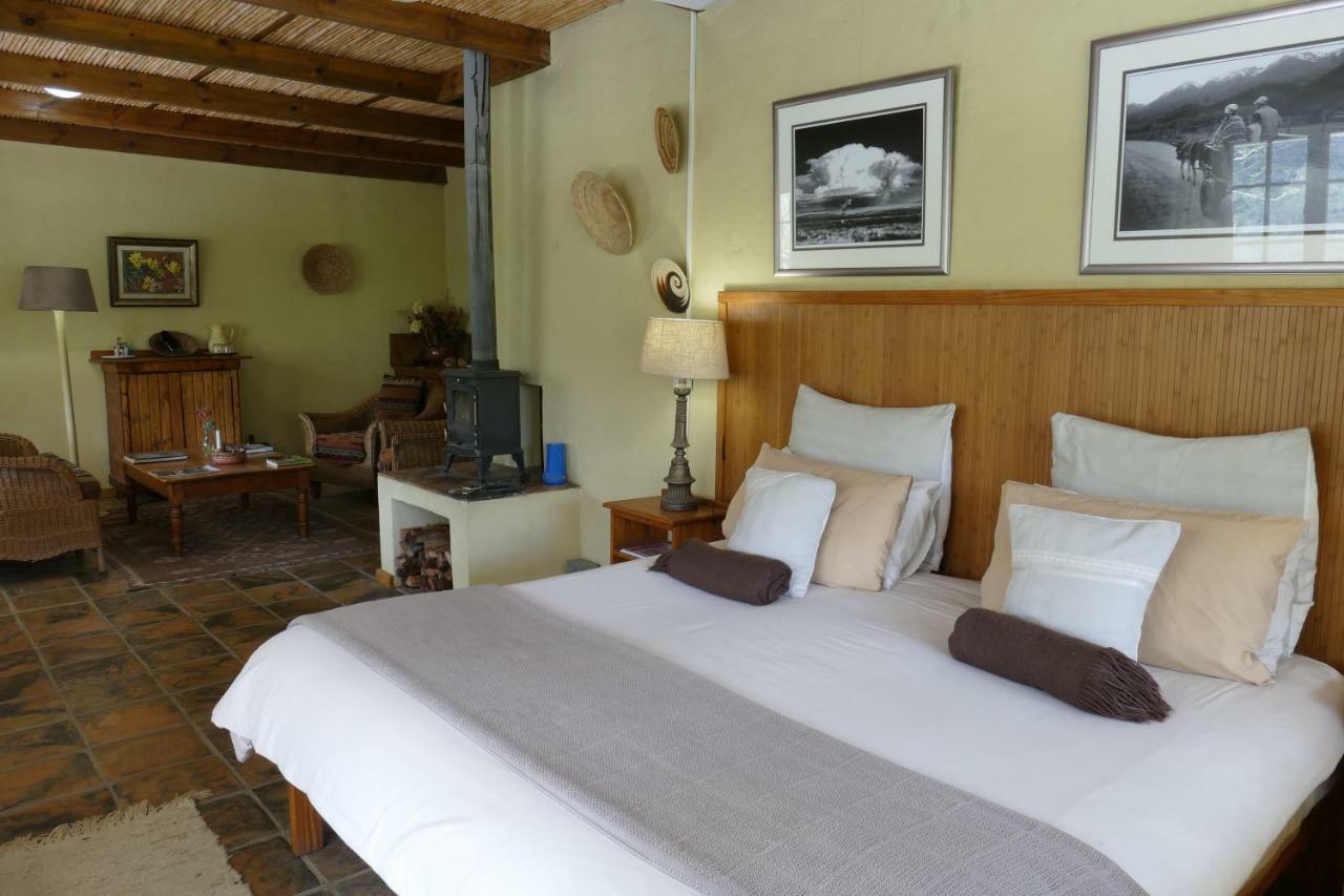 The Retreat At Groenfontein คาลิทซ์ดอร์ป ภายนอก รูปภาพ
